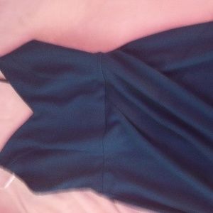 LuLu's teal dress medium